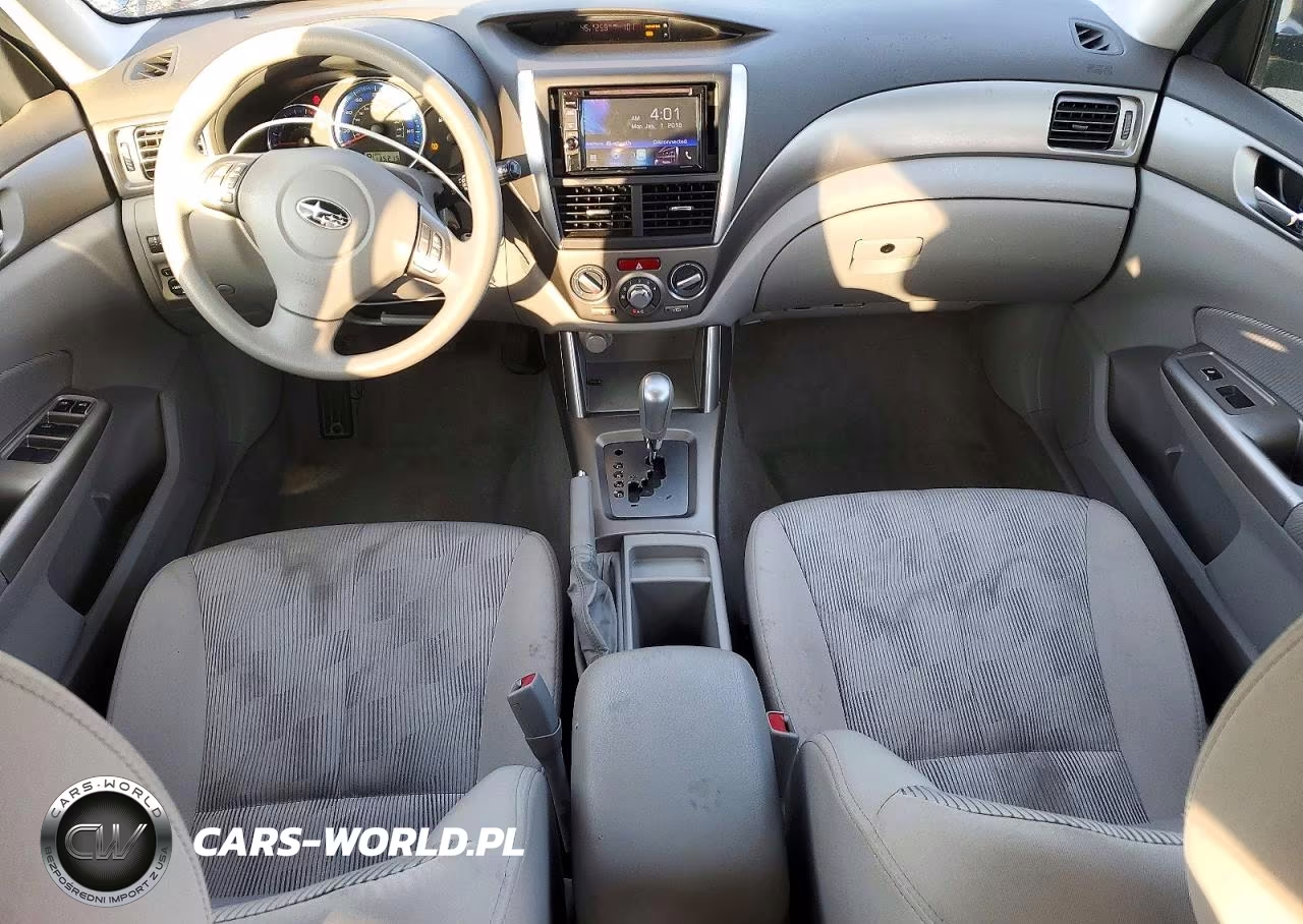 2009 Subaru Forester 2.5X Premium VIN:JF2SH63689H730159 - 8