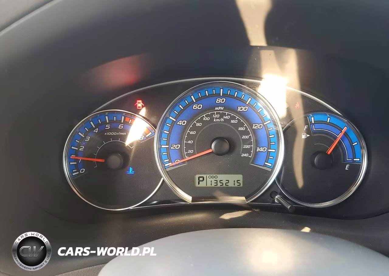 2009 Subaru Forester 2.5X Premium VIN:JF2SH63689H730159 - 9