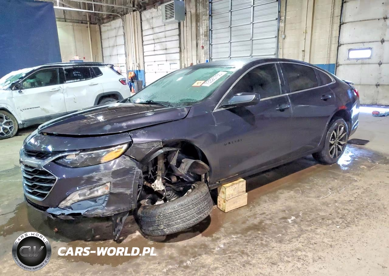 2022 Chevrolet Malibu Rs – zdjęcie 1 z 13