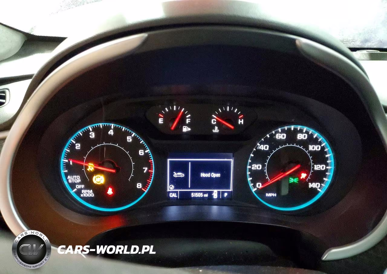2022 Chevrolet Malibu Rs VIN:1G1ZG5ST3NF202190 - 9