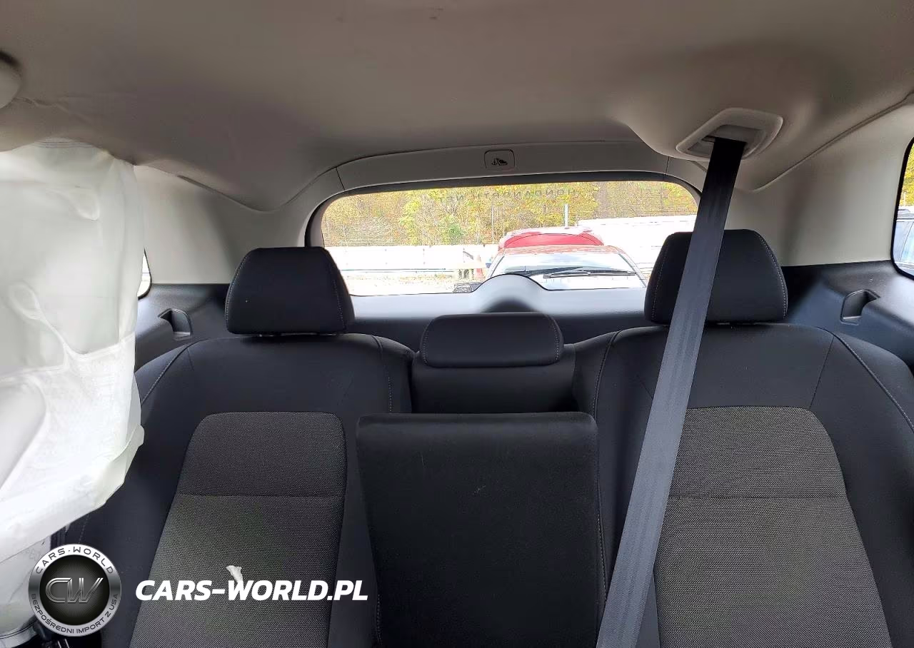 2024 Honda Cr-V Lx VIN:2HKRS4H24RH444299 - 10
