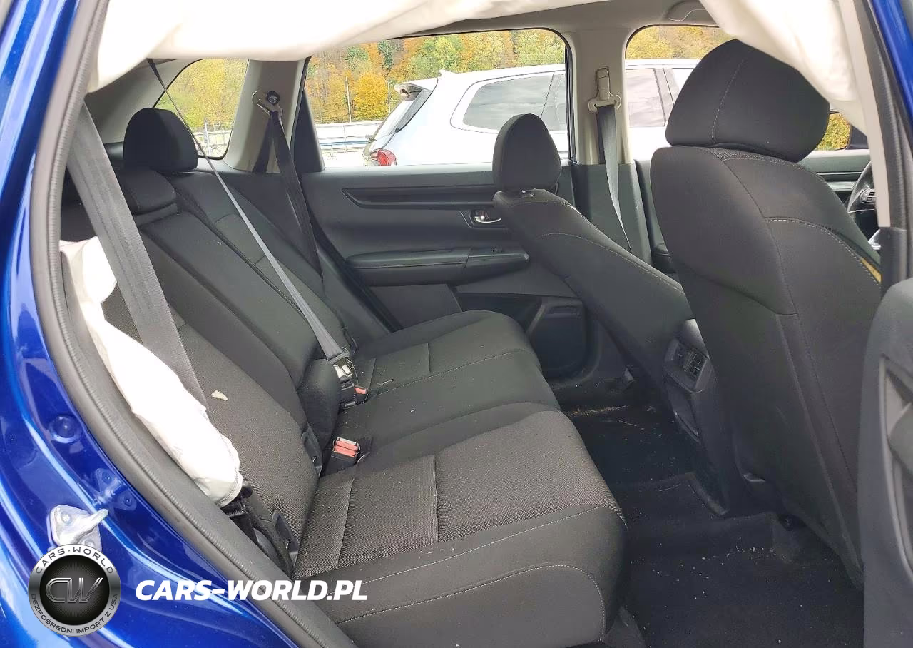 2024 Honda Cr-V Lx VIN:2HKRS4H24RH444299 - 11