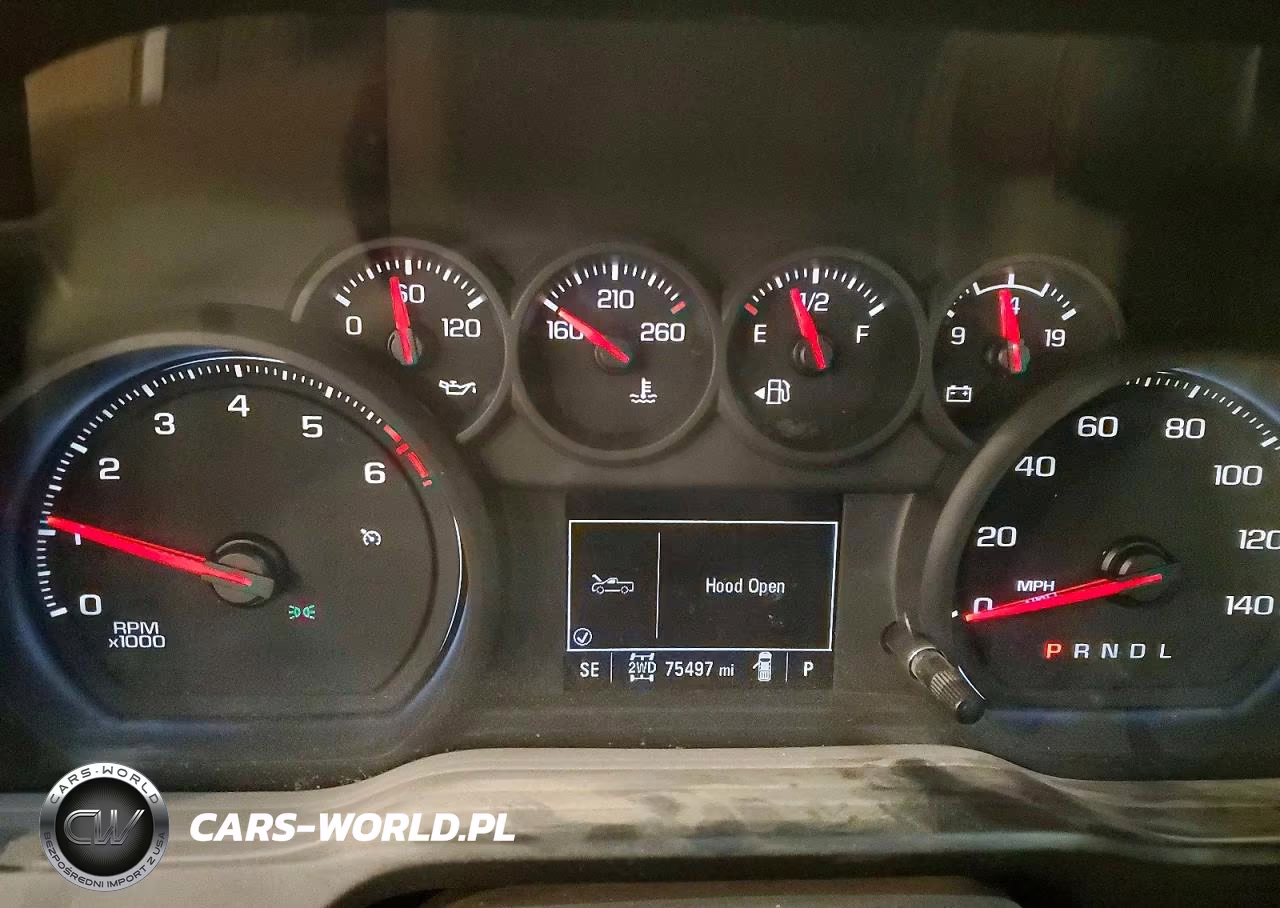 2022 Chevrolet Silverado K2500 Heavy Duty VIN:1GC0YLE71NF181047 - 9