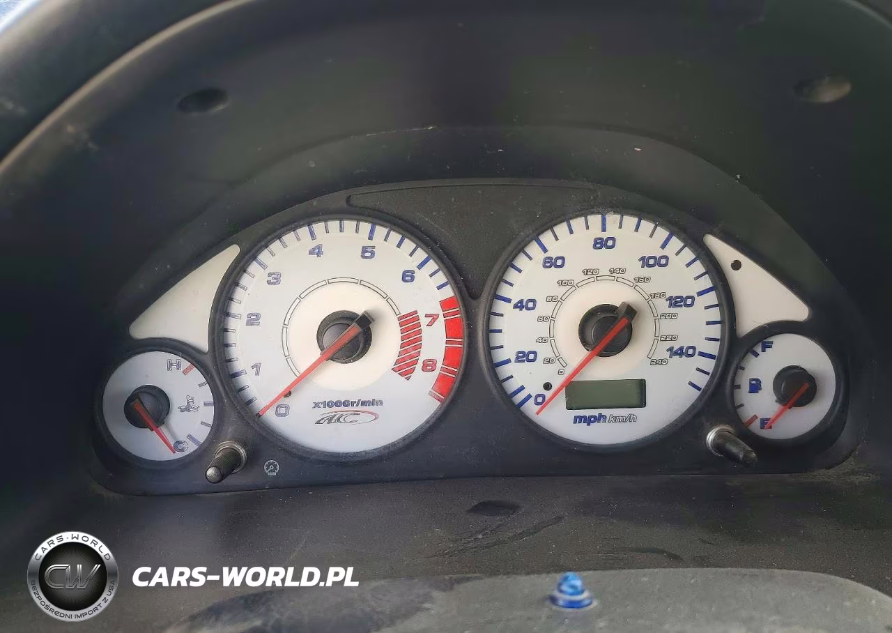 2001 Honda Civic Ex VIN:2HGES25791H561863 - 9