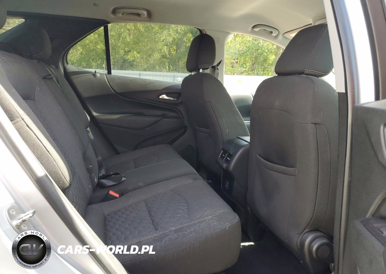 CHEVROLET EQUINOX LT VIN:2GNAXKEV8K6303884 - 11