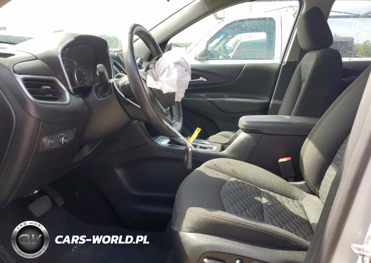 CHEVROLET EQUINOX LT VIN:2GNAXKEV8K6303884 - 7