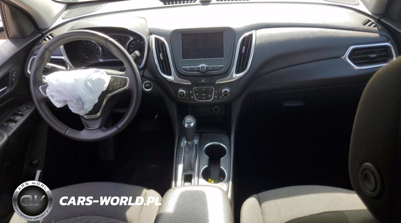 CHEVROLET EQUINOX LT VIN:2GNAXKEV8K6303884 - 8