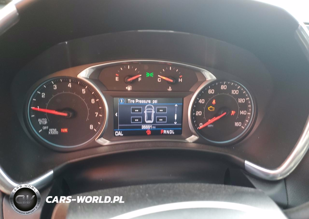CHEVROLET EQUINOX LT VIN:2GNAXKEV8K6303884 - 9