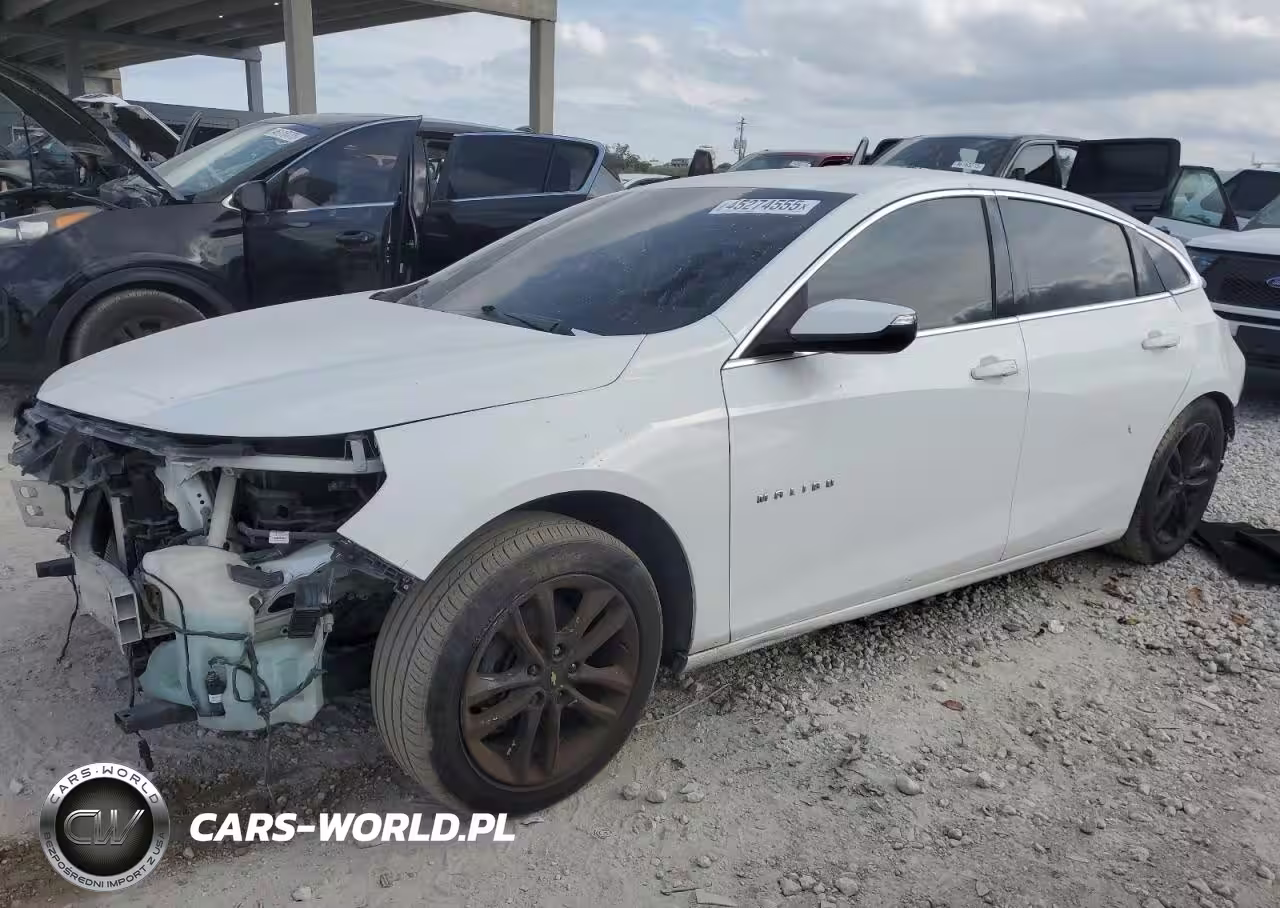 Główne zdjęcie 2018 Chevrolet Malibu Lt