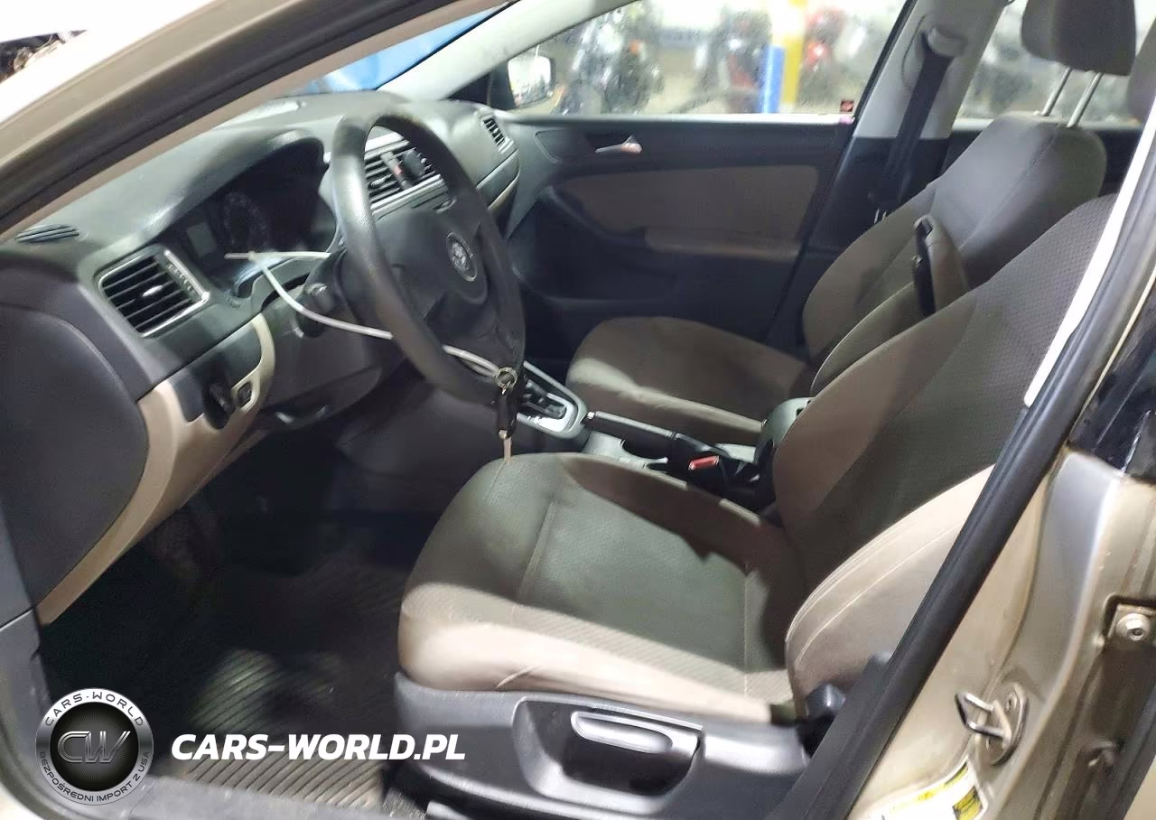2014 Volkswagen Jetta Base VIN:3VW2K7AJ5EM328552 - 7