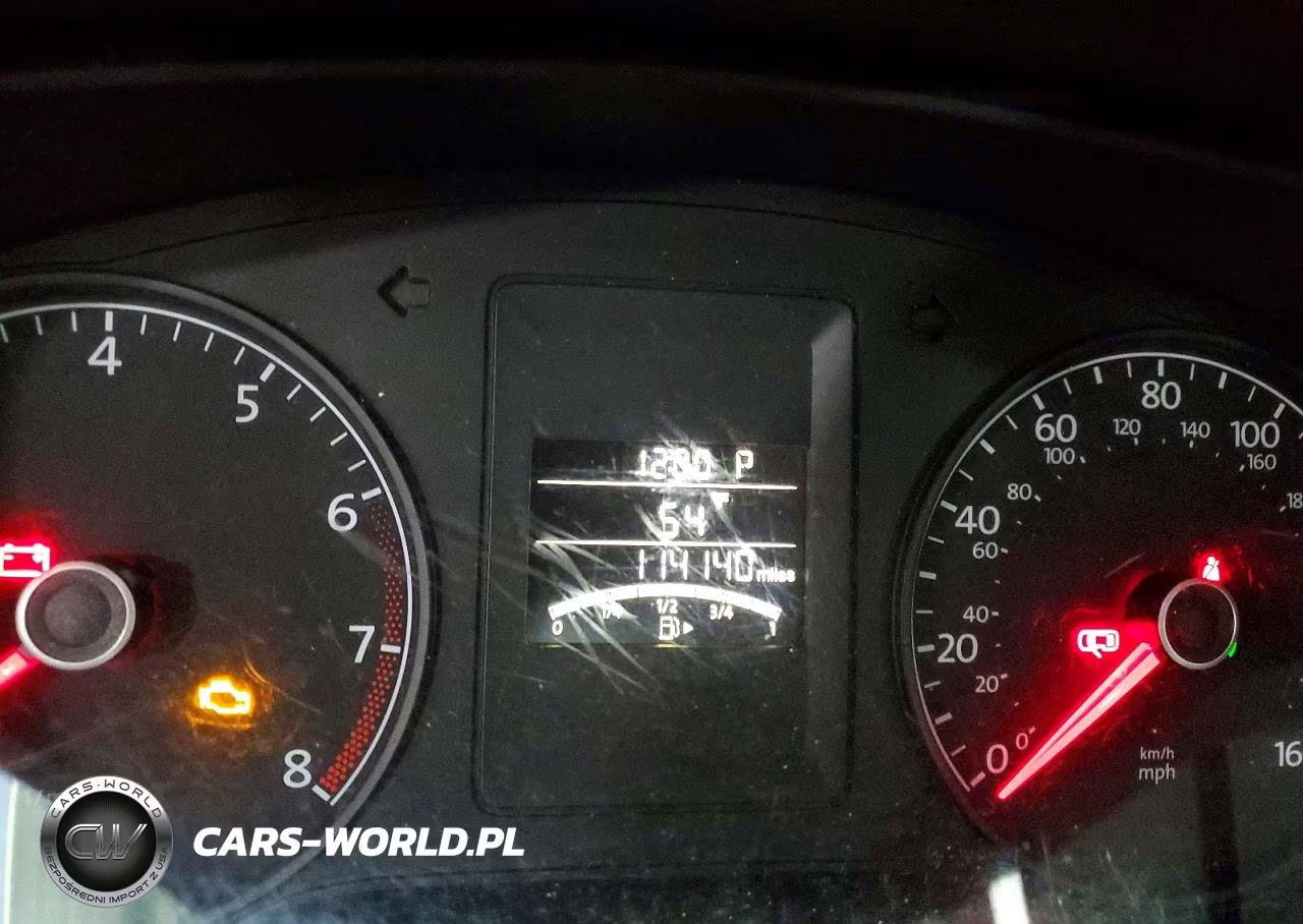 2014 Volkswagen Jetta Base VIN:3VW2K7AJ5EM328552 - 9