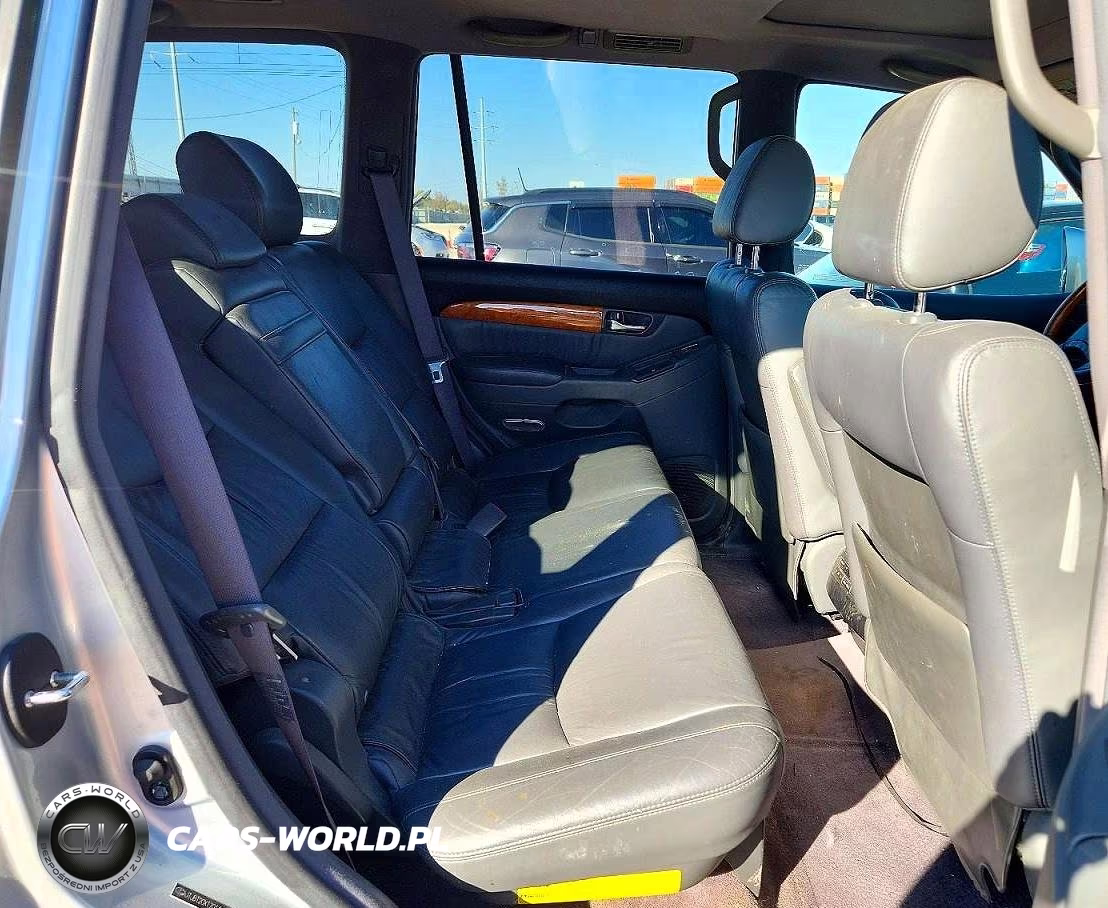 2007 Lexus Gx 470 VIN:JTJBT20X170146889 - 10