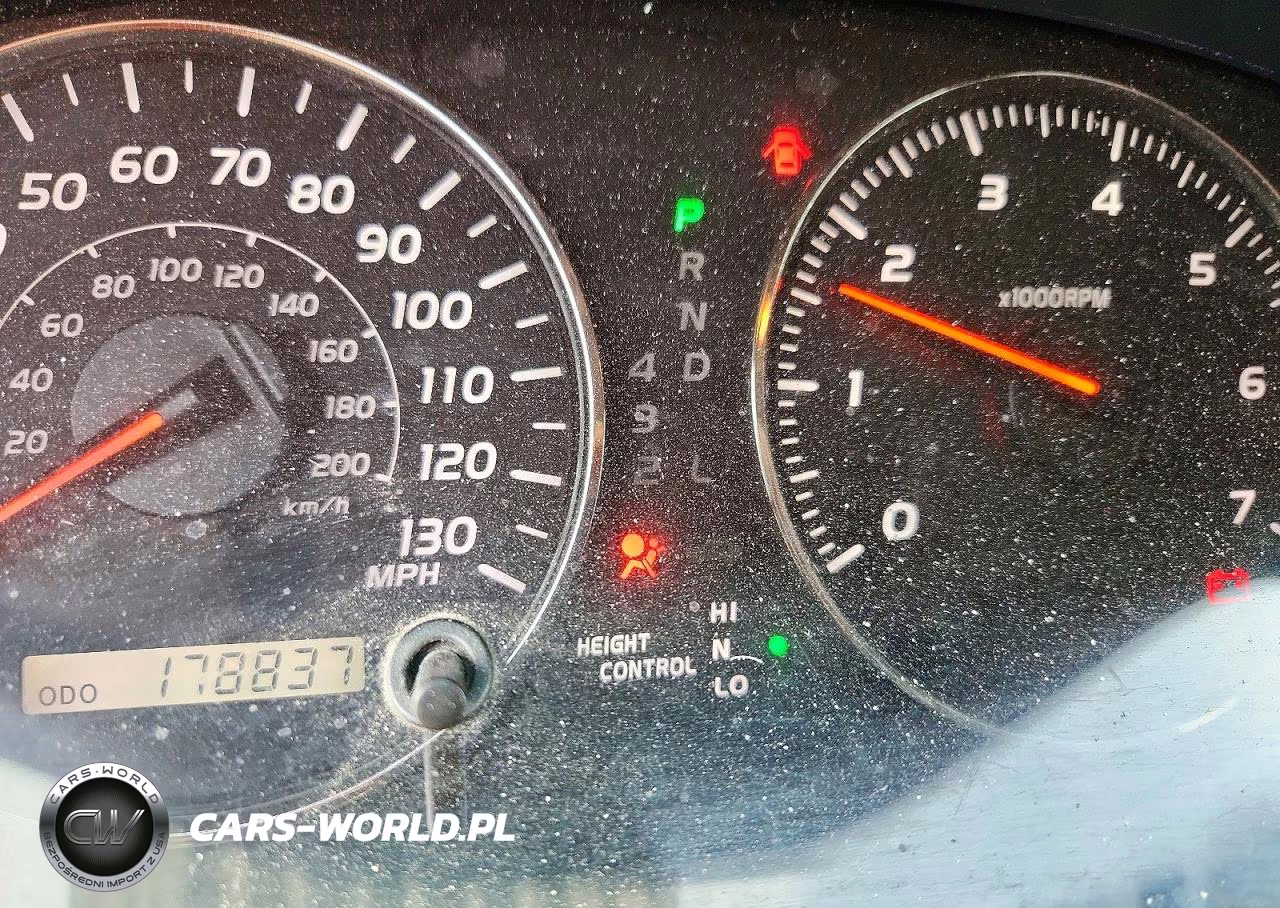 2007 Lexus Gx 470 VIN:JTJBT20X170146889 - 9