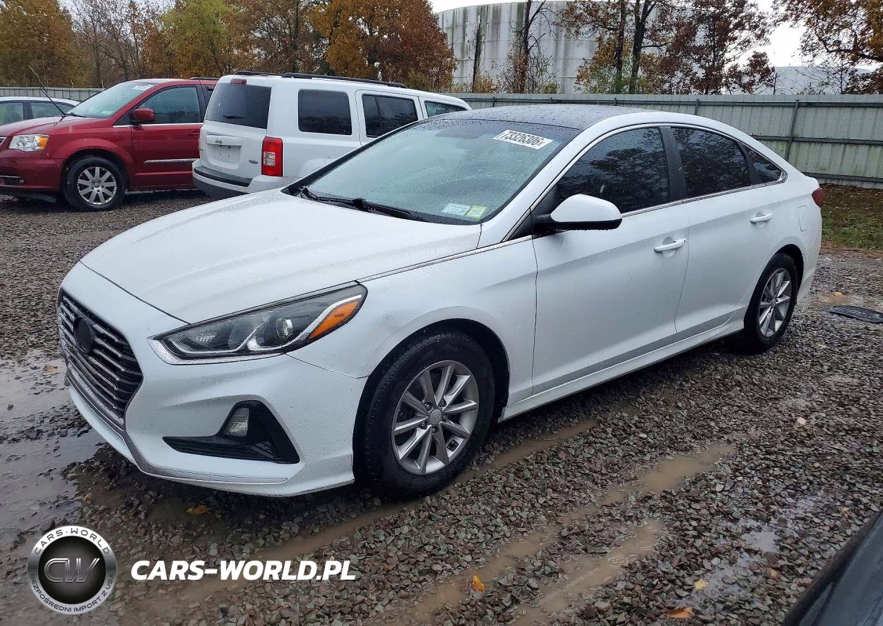 2018 Hyundai Sonata Se