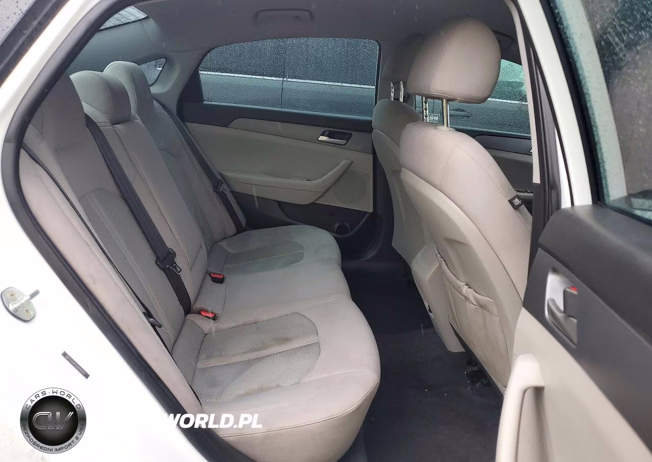2018 Hyundai Sonata Se VIN:5NPE24AF9JH606024 - 10