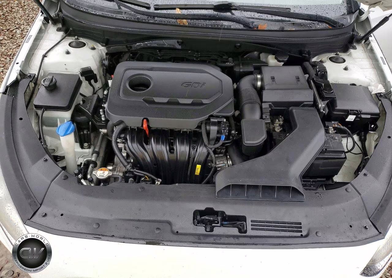 2018 Hyundai Sonata Se VIN:5NPE24AF9JH606024 - 11