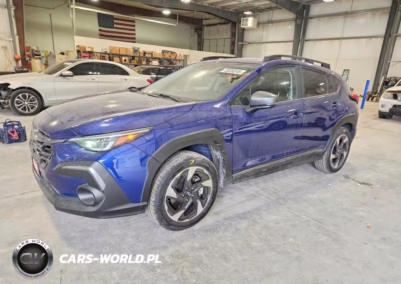 2025 Subaru Xv Crosstrek