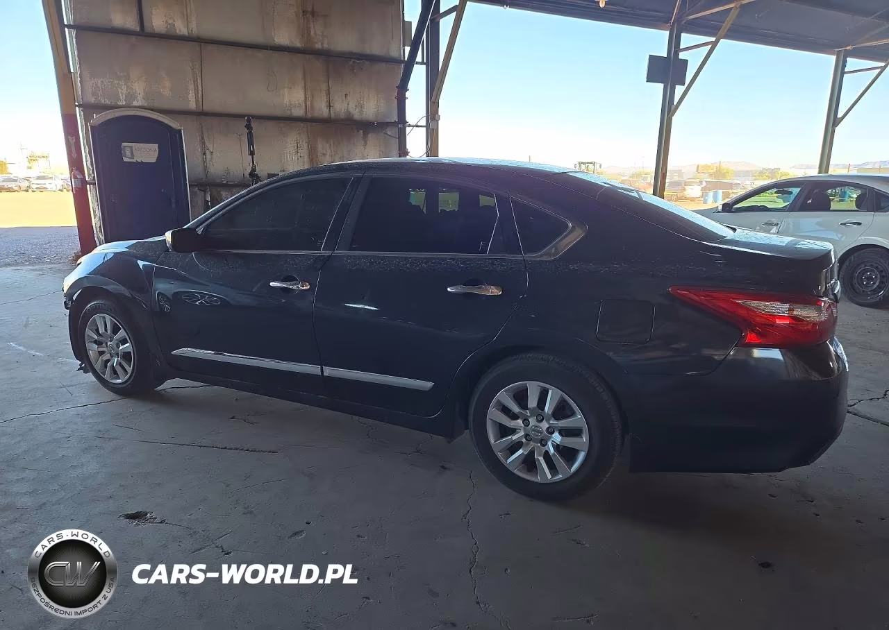 2016 Nissan Altima 2.5 S VIN:1N4AL3AP4GN360965 - 2