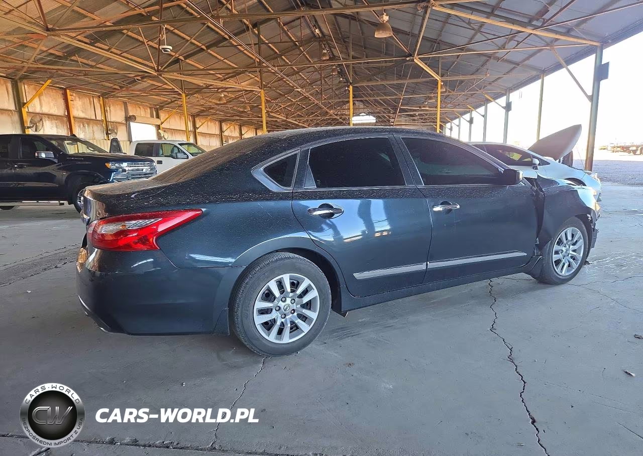 2016 Nissan Altima 2.5 S VIN:1N4AL3AP4GN360965 - 3