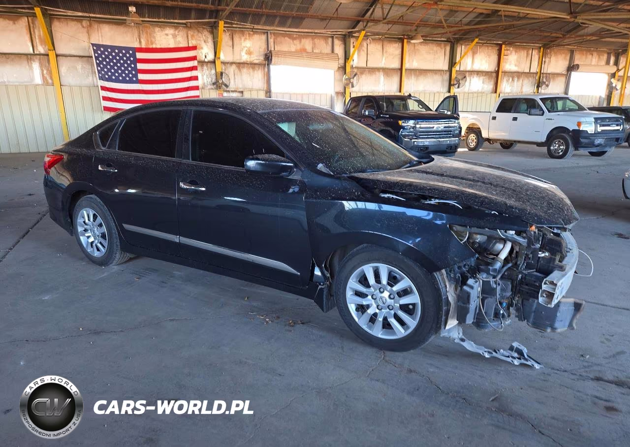 2016 Nissan Altima 2.5 S VIN:1N4AL3AP4GN360965 - 4
