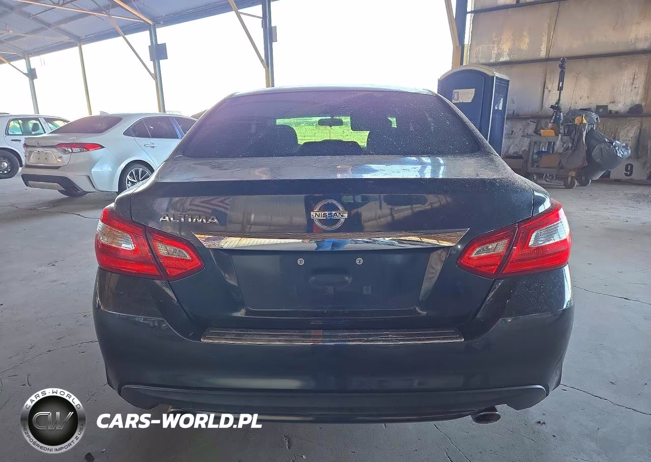 2016 Nissan Altima 2.5 S VIN:1N4AL3AP4GN360965 - 6