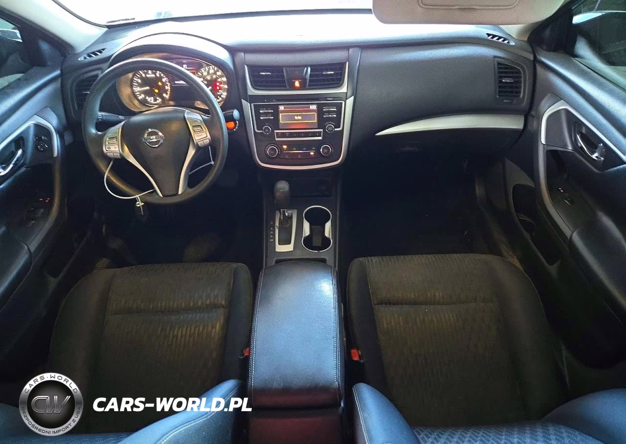 2016 Nissan Altima 2.5 S VIN:1N4AL3AP4GN360965 - 8