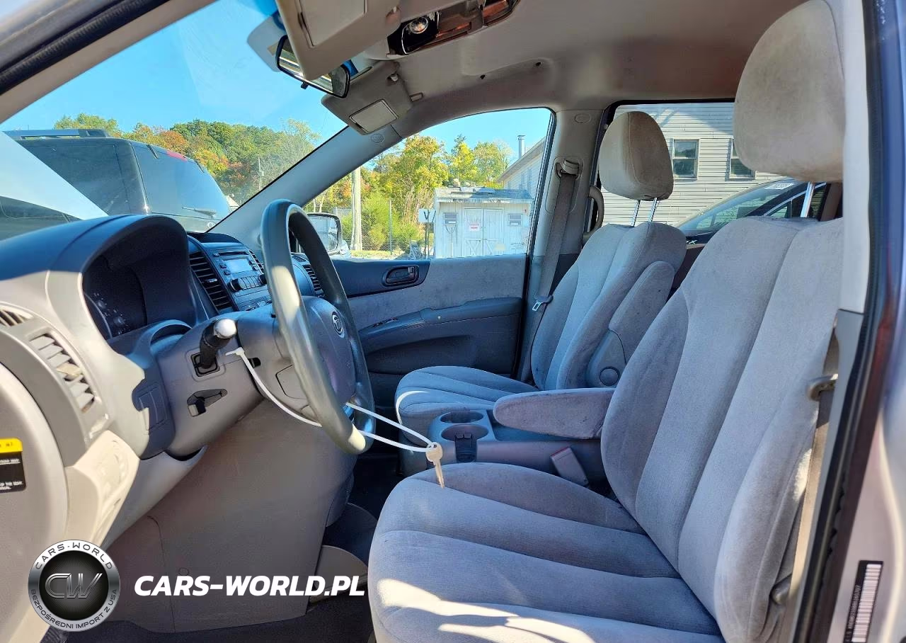 2008 Kia Sedona Lx VIN:KNDMB233886265707 - 7