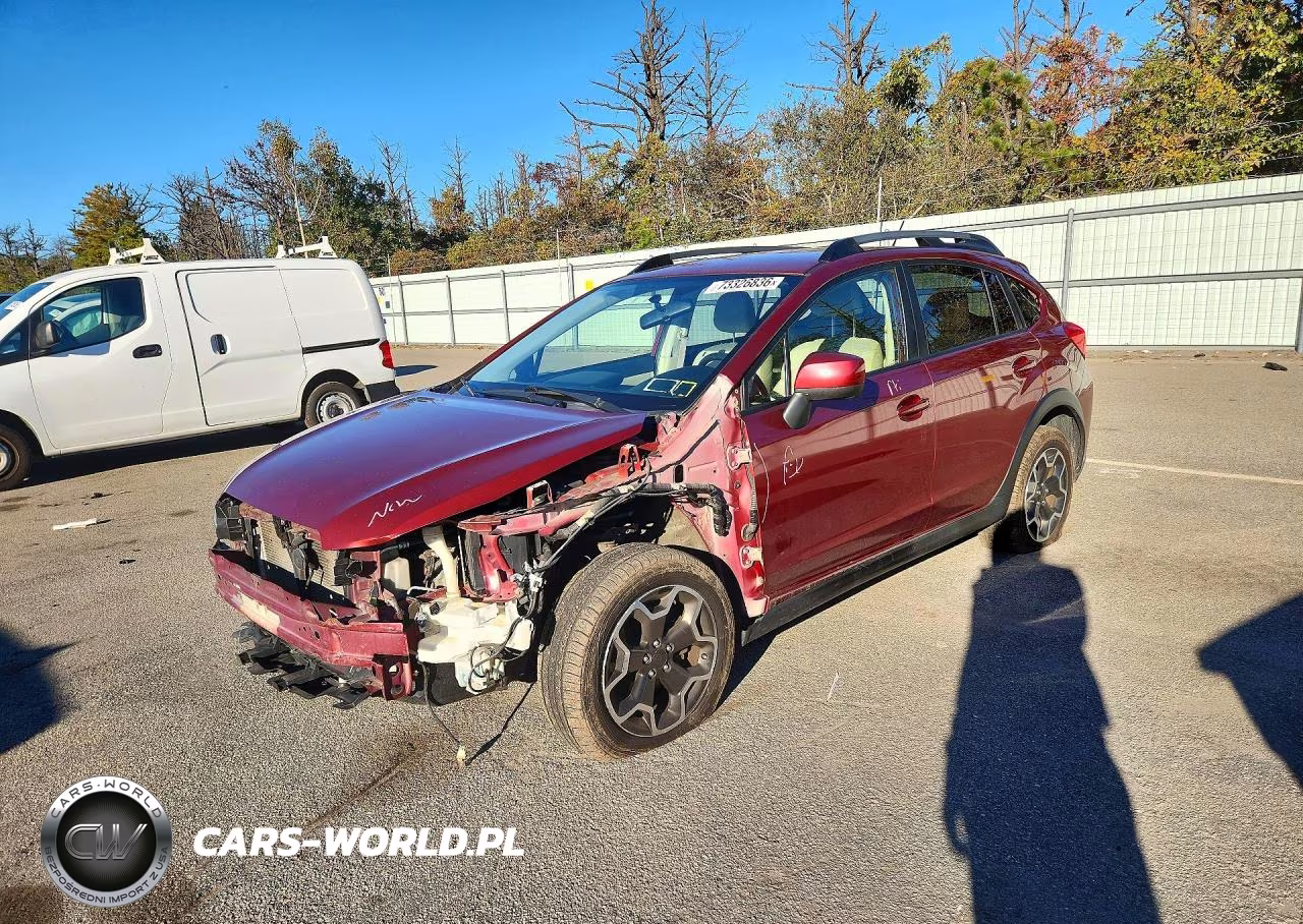 2013 Subaru Xv Crosstrek 2.0 Premium VIN:JF2GPACC9D2878320 - 1
