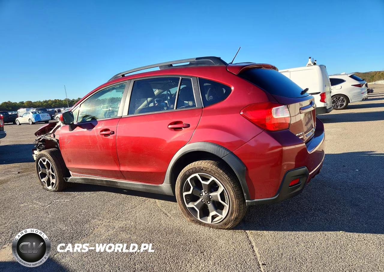 2013 Subaru Xv Crosstrek 2.0 Premium VIN:JF2GPACC9D2878320 - 2