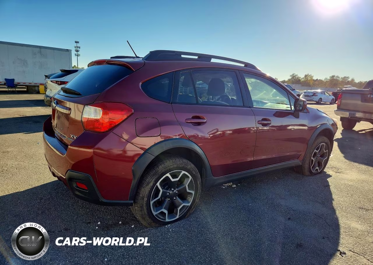 2013 Subaru Xv Crosstrek 2.0 Premium VIN:JF2GPACC9D2878320 - 3
