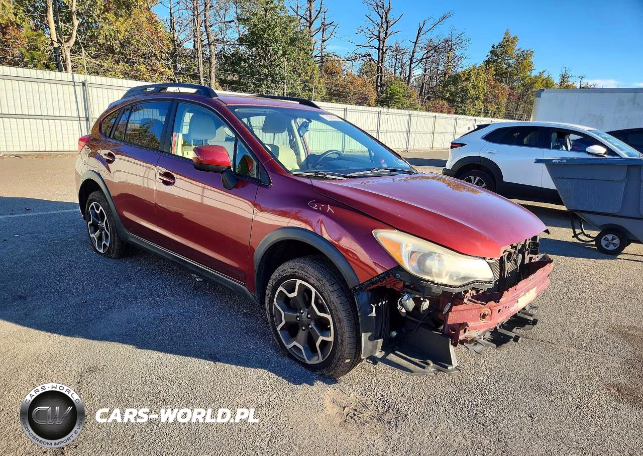 2013 Subaru Xv Crosstrek 2.0 Premium VIN:JF2GPACC9D2878320 - 4