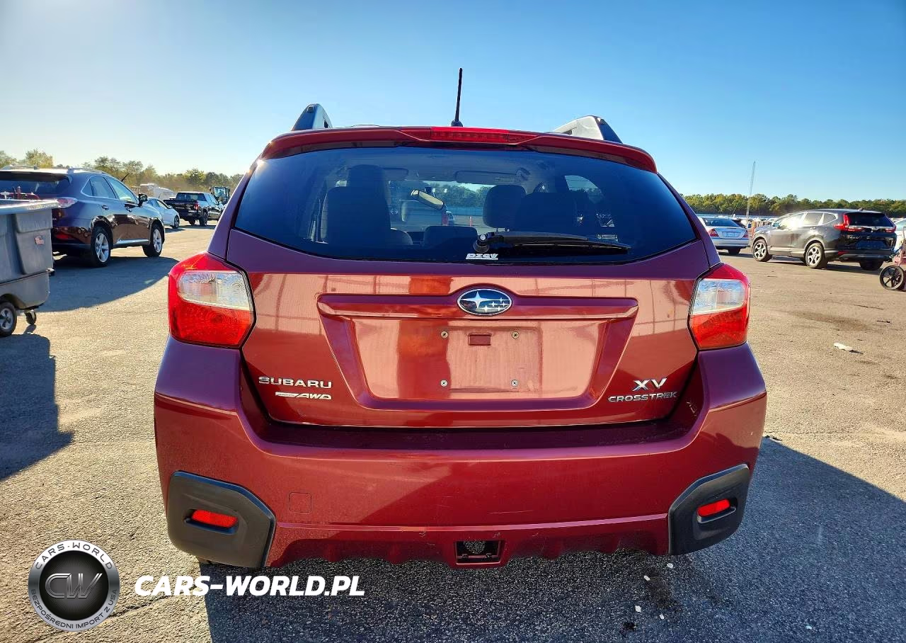 2013 Subaru Xv Crosstrek 2.0 Premium VIN:JF2GPACC9D2878320 - 6
