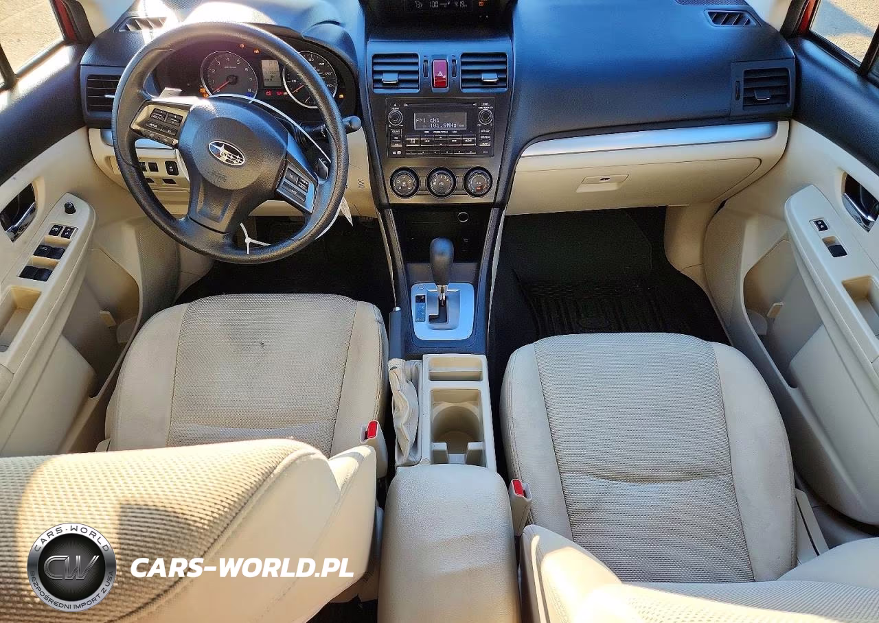 2013 Subaru Xv Crosstrek 2.0 Premium VIN:JF2GPACC9D2878320 - 8