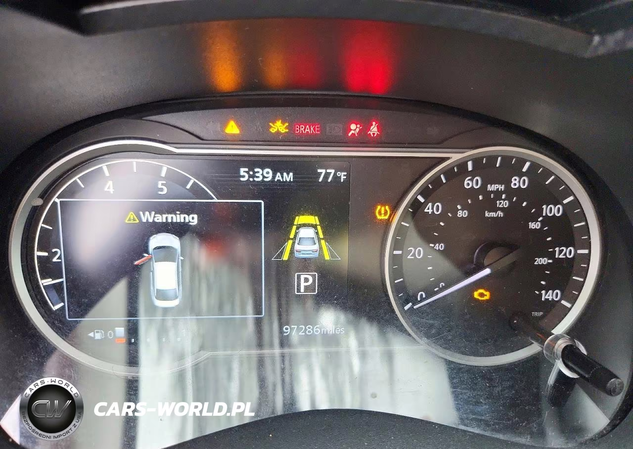 2020 Nissan Versa Sv VIN:3N1CN8EV1LL871579 - 9