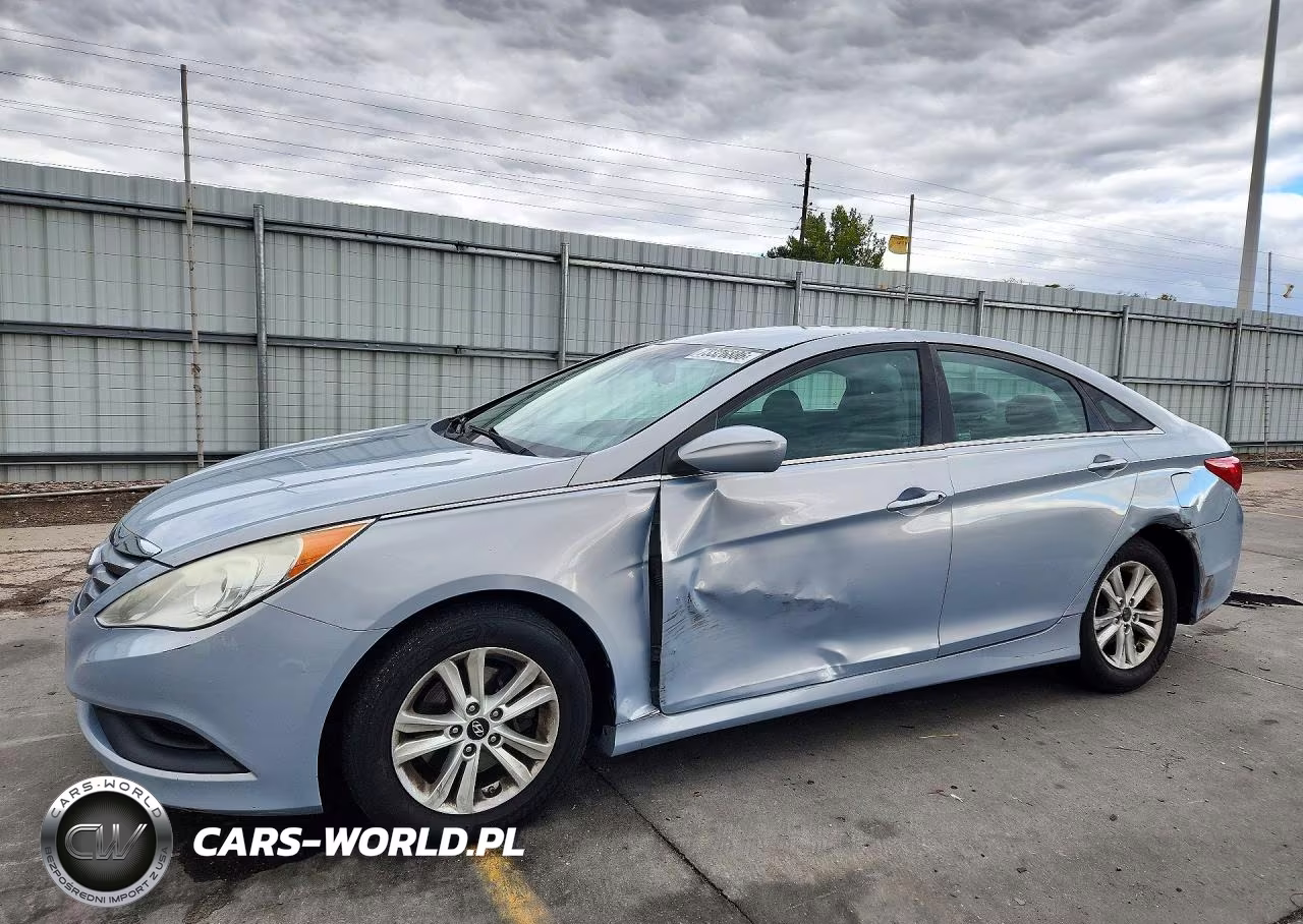 2014 Hyundai Sonata Gls