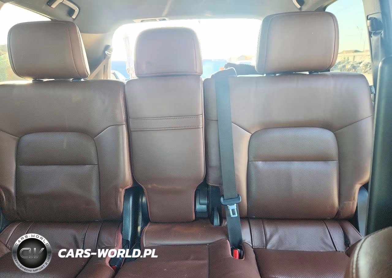 2017 Toyota Land Cruiser Base VIN:JTMCY7AJ7H4051909 - 10