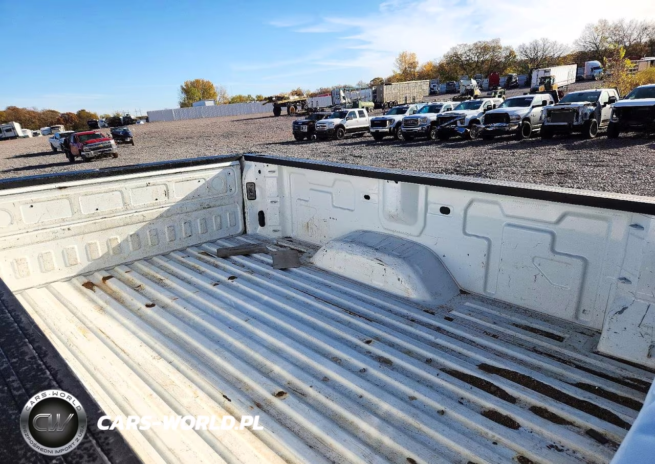2022 Chevrolet Silverado K2500 Heavy Duty Lt VIN:1GC3YNE73NF147314 - 10