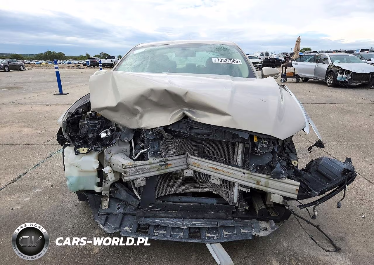 2015 Ford Fusion Se VIN:3FA6P0H77FR182172 - 5