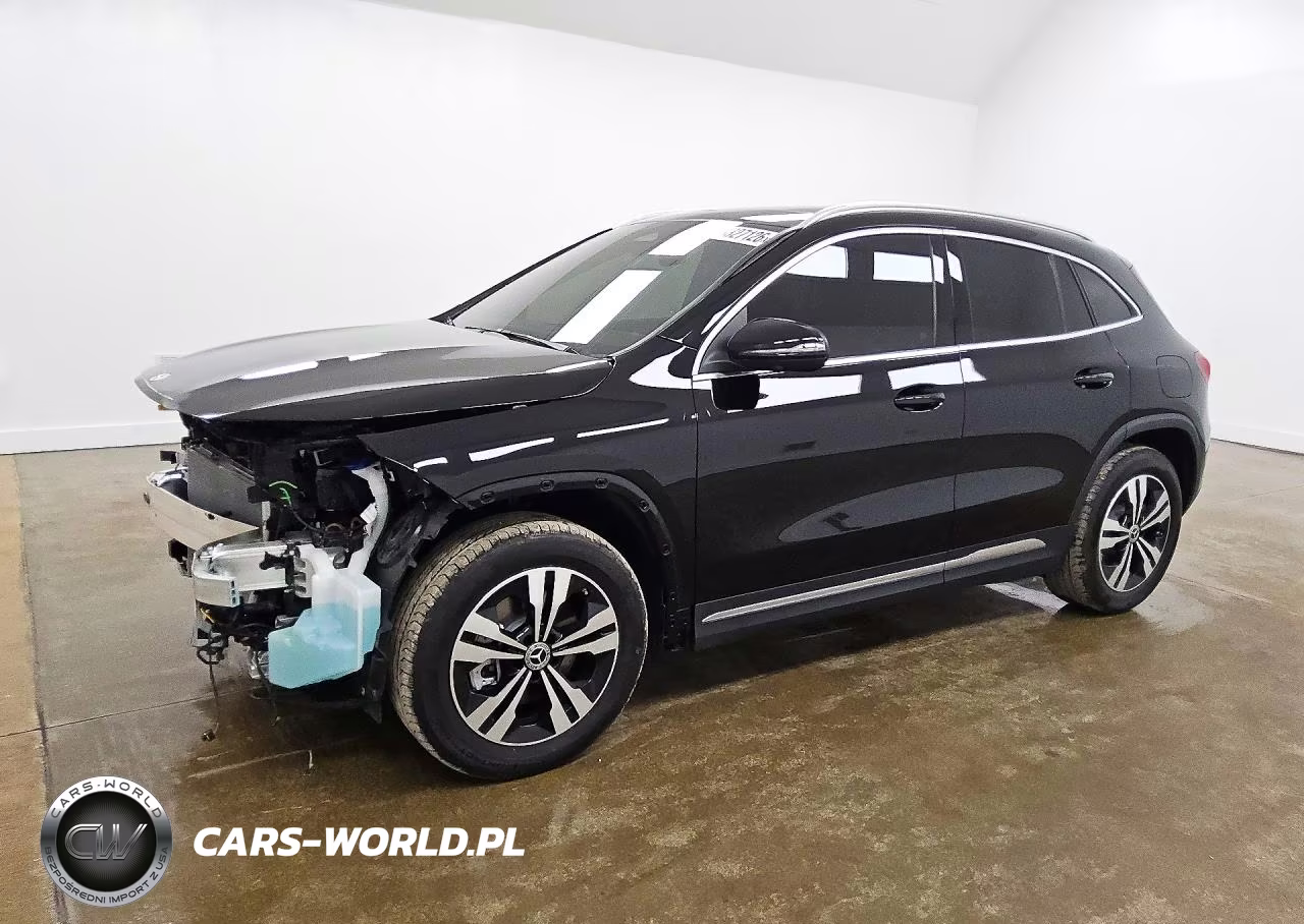 2026 Mercedes-Benz Gla 250 4Matic VIN:W1N4N4HB4TJ883172 - 1