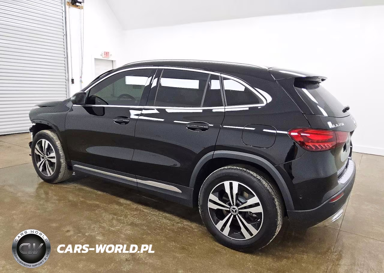 2026 Mercedes-Benz Gla 250 4Matic VIN:W1N4N4HB4TJ883172 - 2