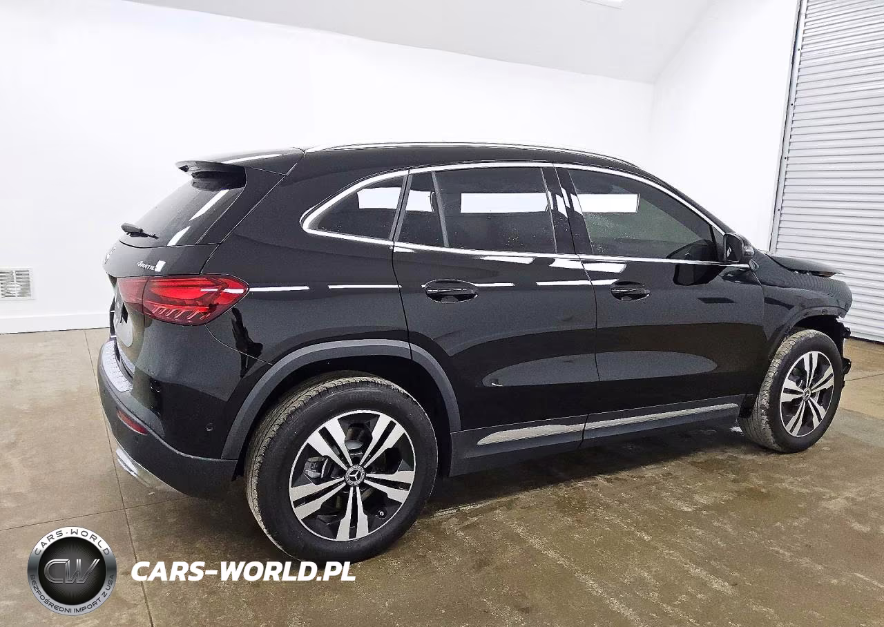 2026 Mercedes-Benz Gla 250 4Matic VIN:W1N4N4HB4TJ883172 - 3