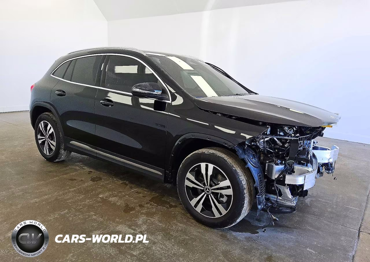 2026 Mercedes-Benz Gla 250 4Matic VIN:W1N4N4HB4TJ883172 - 4