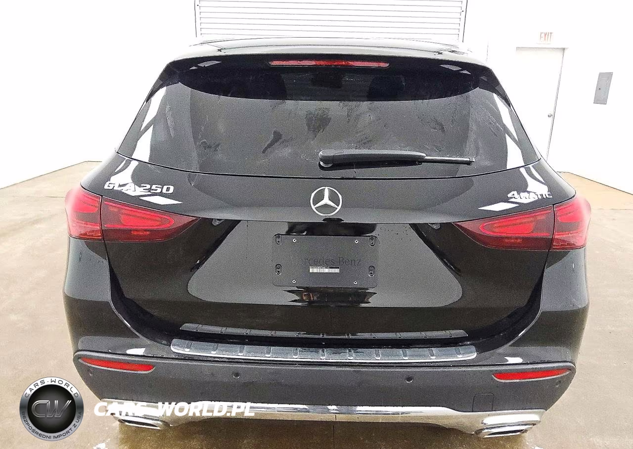 2026 Mercedes-Benz Gla 250 4Matic VIN:W1N4N4HB4TJ883172 - 6