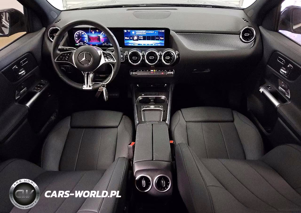 2026 Mercedes-Benz Gla 250 4Matic VIN:W1N4N4HB4TJ883172 - 8