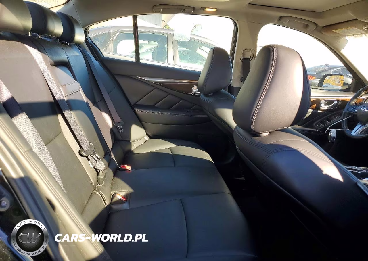 2018 Infiniti Q50 VIN:JN1EV7AR9JM433262 - 10