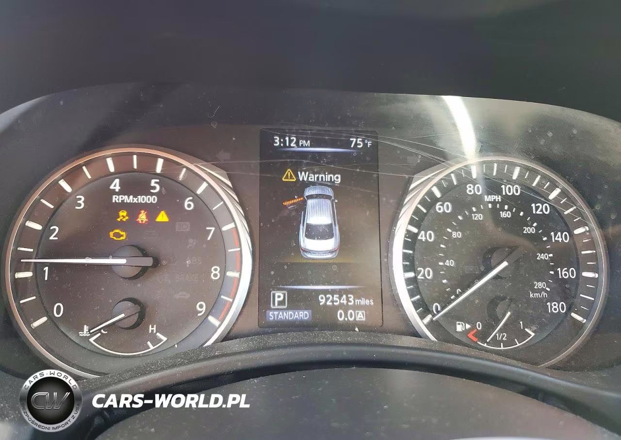 2018 Infiniti Q50 VIN:JN1EV7AR9JM433262 - 9