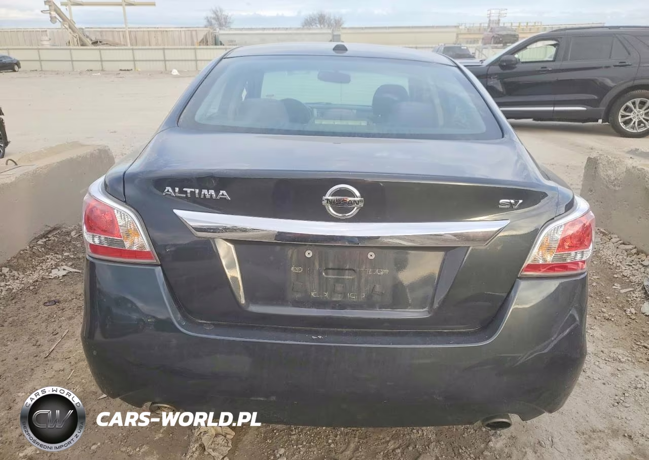2015 Nissan Altima 2.5 VIN:1N4AL3AP2FC147295 - 6