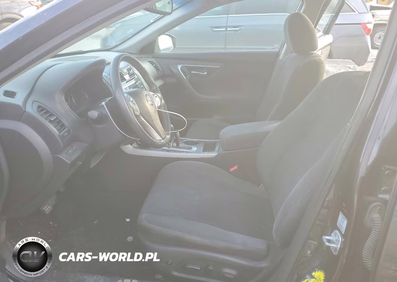 2015 Nissan Altima 2.5 VIN:1N4AL3AP2FC147295 - 7