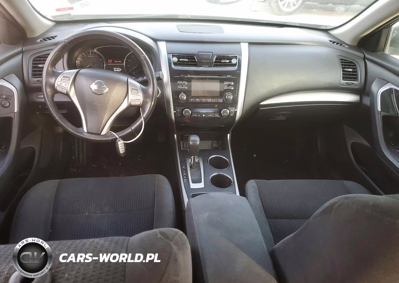 2015 Nissan Altima 2.5 VIN:1N4AL3AP2FC147295 - 8