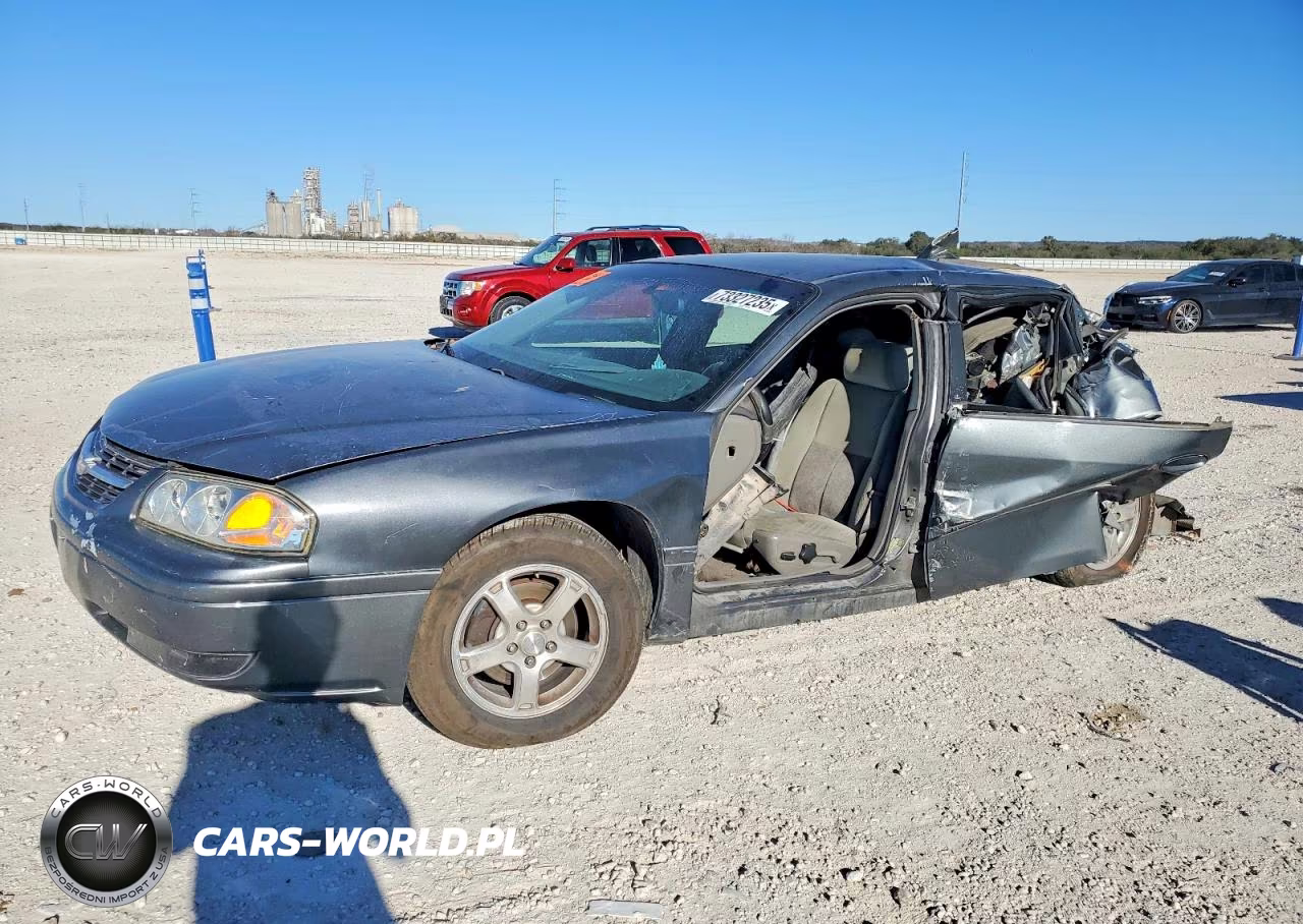 2005 Chevrolet Impala Ls
